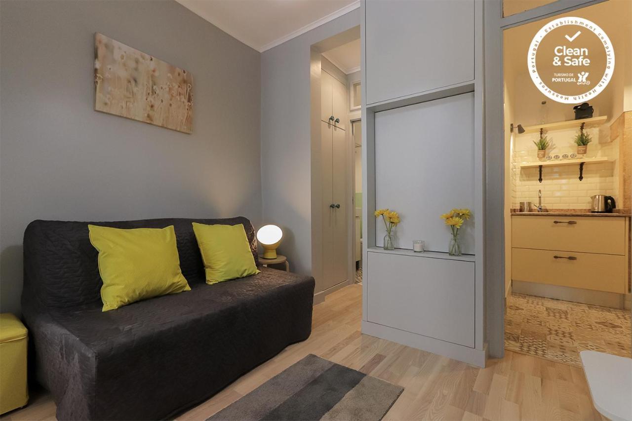Cosy Liberdade By Homing Appartement