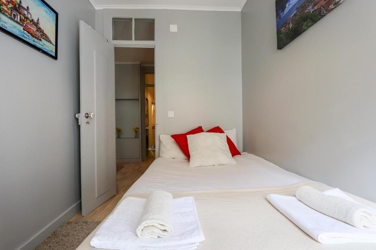 Appartement Cosy Liberdade By Homing *