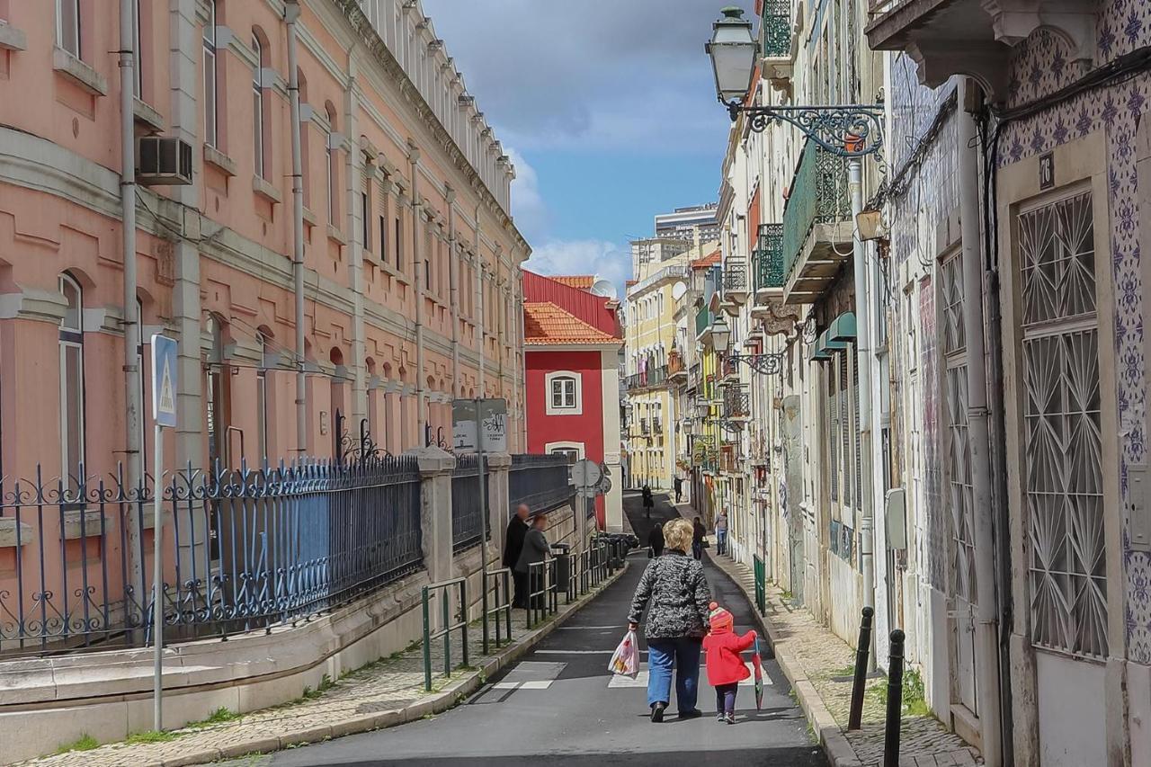 Apartamento Cosy Liberdade By Homing Lisboa