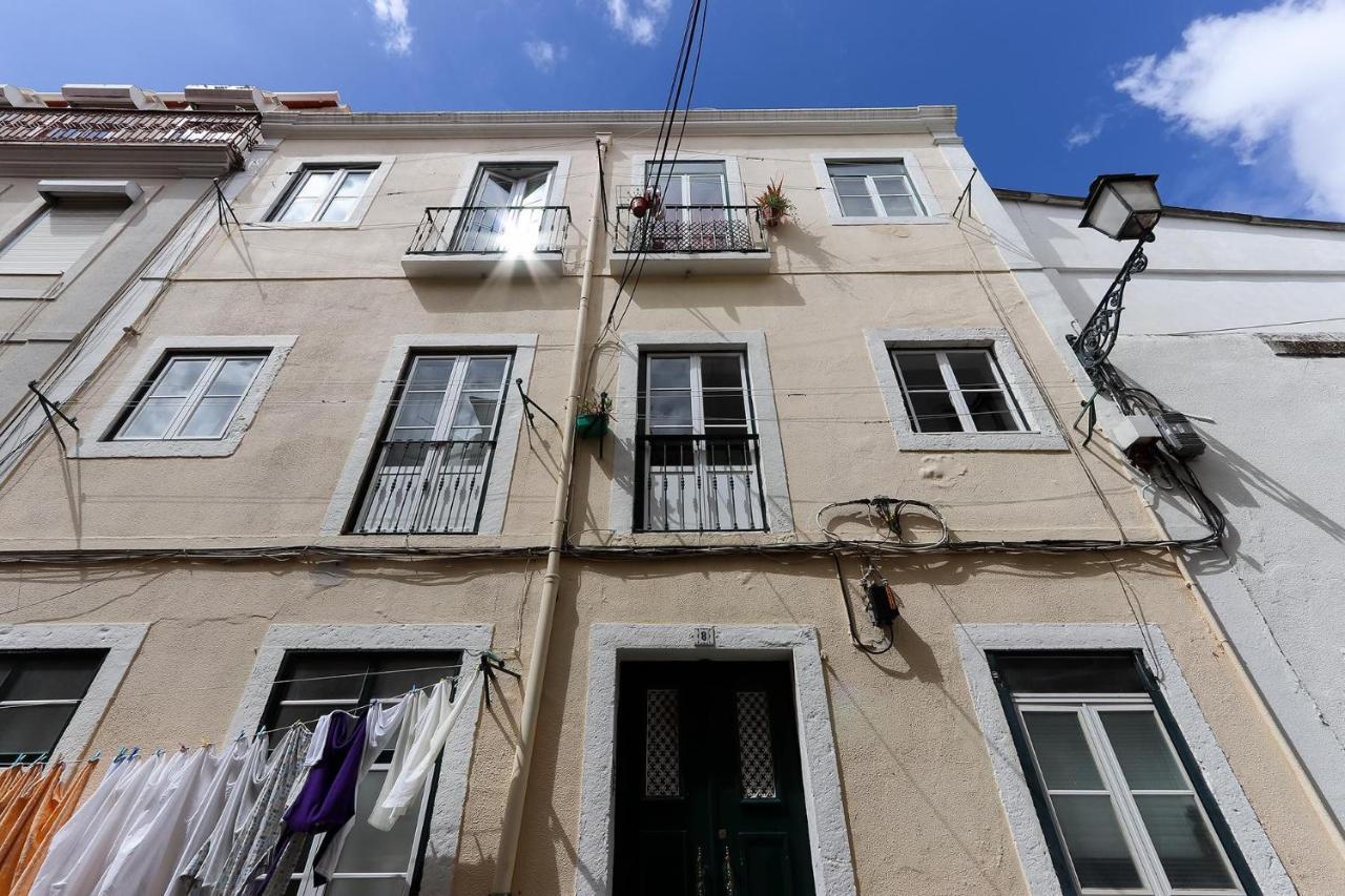 Cosy Liberdade By Homing Apartamento
