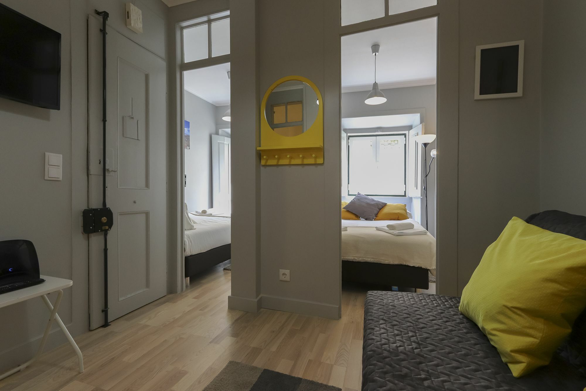 Apartamento Cosy Liberdade By Homing Lisboa