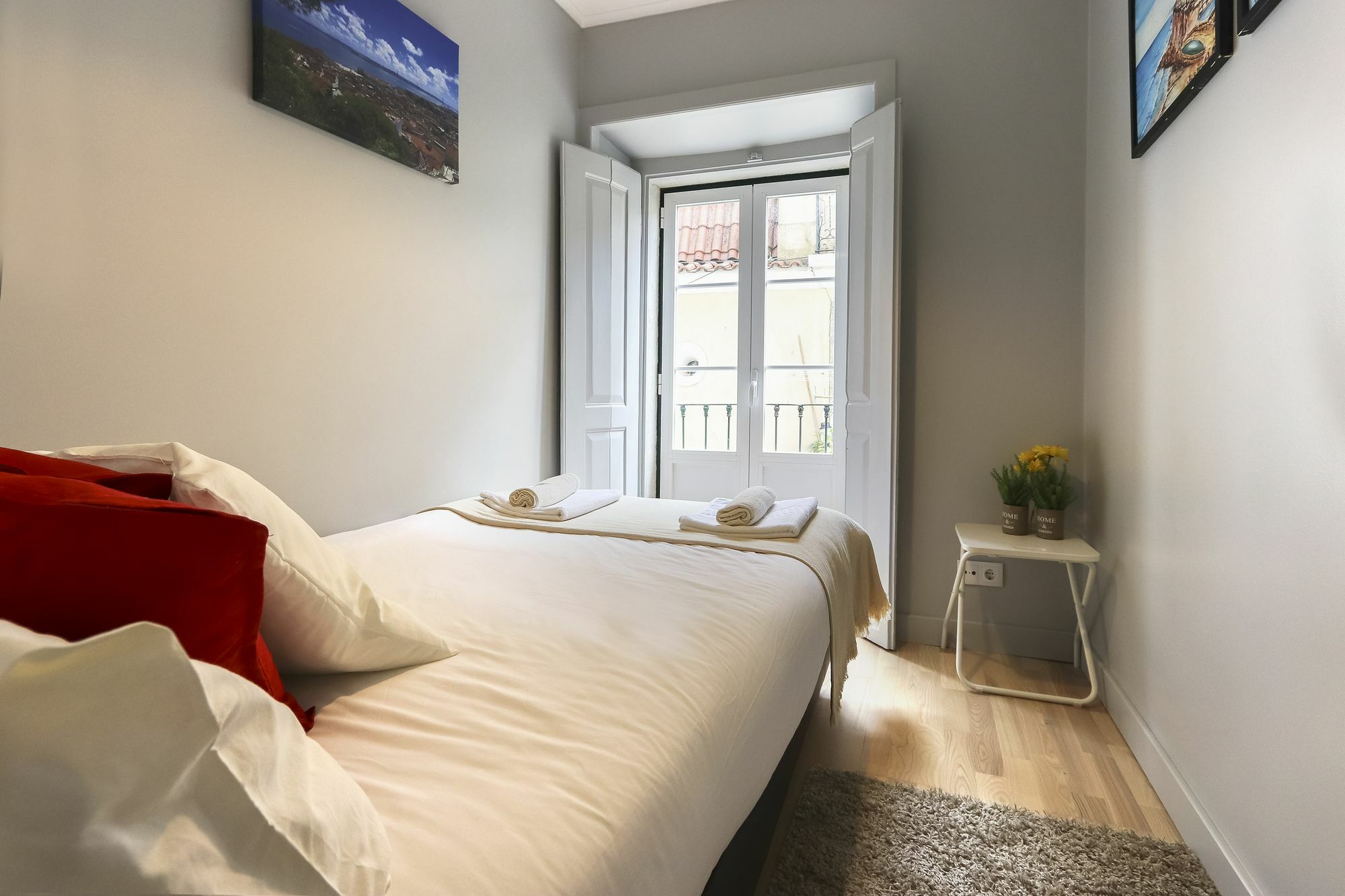 Cosy Liberdade By Homing Apartamento